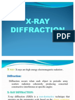 Xray Diffraction