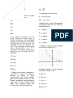 Lista Função Exponencial