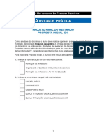 FP092 Orientações