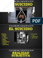 Taller Del Suicidio