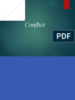 Conflict