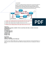 Test 22 Ccna1 Ccna2 Acadnet