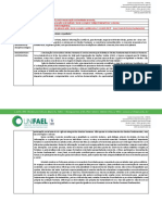 PLANOS DE ACAO - Modelo Preenchido