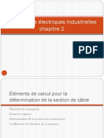 Installations Électriques Industrielles Chapitre 2