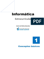 Informática: Extracurricular