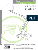 HR10-12 Parts Manual