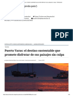 Puerto Varas: El Destino Sustentable Que Promete Disfrutar de Sus Paisajes Sin Culpa