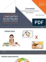 Crononutrição