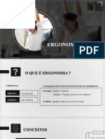 NR17 - Treinamento - Ergonomia - 2022