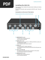 Sennheiser ASA214 Manual