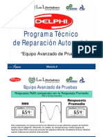 Equipo Avanzado de Pruebas