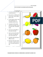 Guia de Frutas 7°