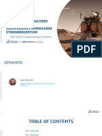 3DEXPERIENCE Enterprise Knowledge Language - Knowledge Standardization - v1.0