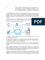 Qué Es Una PBX Virtual