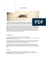 El Paludismo o Malaria