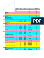 Cronograma 2023 Actualizado 6 de Marzo