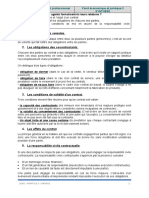 La Rencontre Des Volontés: Question: Comment Les Agents Formalisent-Ils Leurs Relations ?