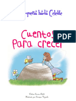 La Pequeña Hada Celeste: Cuentos para Crecer