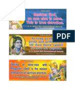 Spiritual Quotes in English by Param Shradhey Swami Shri Ramsukhdasji Maharaj, Gitapress, Gorakhpur