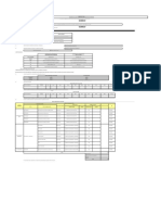 A. Datos de La Fase de Formulación y Evaluación, Consistencia