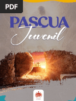 FOLLETO - Pascua Juvenil 2023