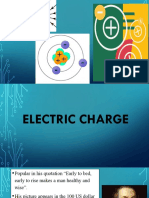 Electric Charge