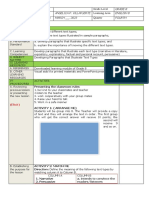 Presenting The Classroom Rules: Ii. Subject Matter Iii. Learning Resources A. References