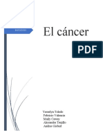 El Cáncer