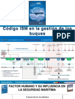 Codigo Ism en La Gestion de Los Buques