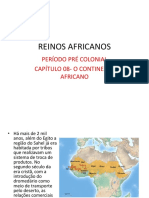 Reinos Africanos