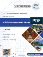 MH M12 Manuel Stagiaire