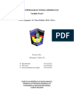 Makalah Kelompok 5 Analisis Pasar