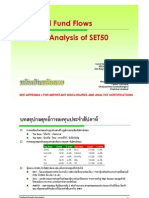 Regional Fund Flows & NVDR Analysis of SET50: See Appendix I For Important Disclosures and Analyst Certifications