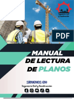 Lectura de Planos y Metrados en Edific.