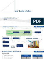 Wanhua Interior Coating Solutions