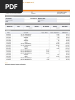 Movimientos Plazo Vivienda Giro Diferido