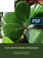 Livro Atividades Ambientais