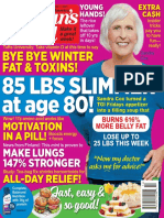 Bye Bye Winter Fat & Toxins!: Young Hands!