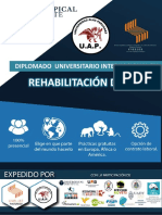 Dossier Diplomado Rehabilitacion de Fauna