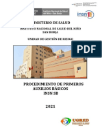 RD #000104-2021-Dg-Insnsb Anexo 5 Procedimientos de Primeros Auxilios Basicosf