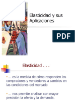 2 - Elasticidad