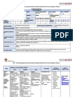 PLANEACIÓN Noe Balbuena INGLÉS II - 2023-EPO164