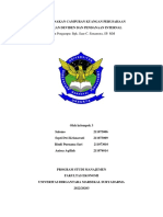 Merencanakan Campuran Keuangan Perusahaan Kebijakan Deviden Dan Pendanaan Internal