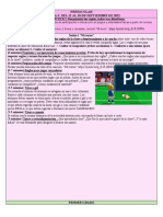 Preescolar Semana 3: Del 12 Al 18 de Septiembre de 2022: "Mi Turno"