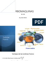 TURBOMAQUINAS - II Parcial