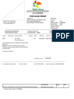 Purchase Order: This Po Is Electronically Approved and Does Not Require Signature