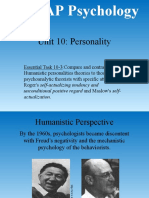 10 3 Humanistic