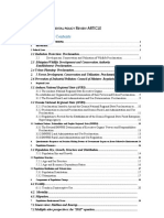 Ethiopian Environmental Policy Review Article