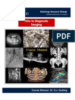 MSC Diagnostic Imaging Handbook 2008-9