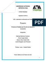 Proyecto E. Perd. Fricc.